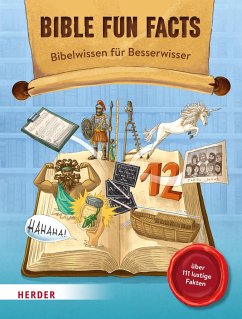 Bible Fun Facts - Huebenthal, Sandra;Klinger, Bernhard