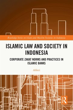Cover Islamic Law and Society in Indonesia (eBook, ePUB)