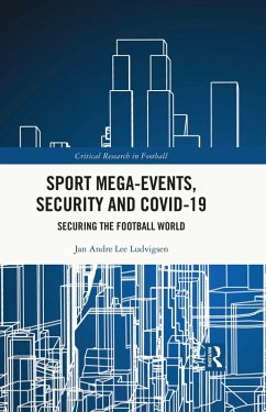 Cover Sport Mega-Events, Security and COVID-19 (eBook, PDF)