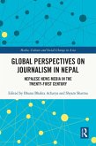 Global Perspectives on Journalism in Nepal (eBook, PDF)