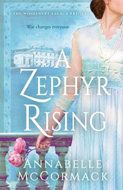 A Zephyr Rising (The Windswept Saga, #0) (eBook, ePUB) - McCormack, Annabelle
