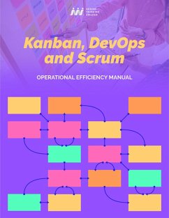 Cover Kanban, DevOps and Scrum (eBook, ePUB)
