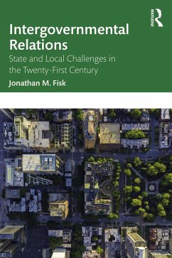 Cover Intergovernmental Relations (eBook, PDF)
