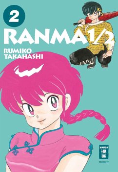 Ranma 1/2 - new edition / Ranma 1/2 - new edition Bd.2 - Takahashi, Rumiko