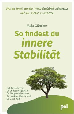 So findest du innere Stabilität - Günther, Maja;Dr. Diegelmann, Christa;Dr. Wolf, Doris