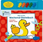 Mein erstes Wachsmal-Bastelbuch