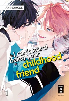 I can't stand being your Childhood Friend 01 - Momose, An