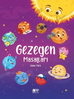 Cover Gezegen Masallari