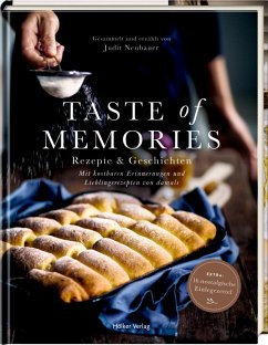 Taste of Memories - Neubauer, Judit