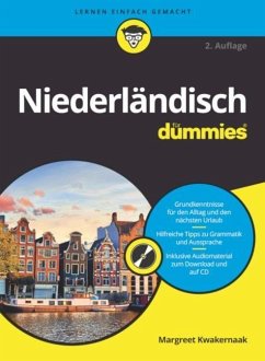 Niederländisch für Dummies - Kwakernaak, Margreet