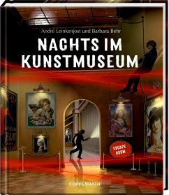 Nachts im Kunstmuseum - Leinkenjost, André