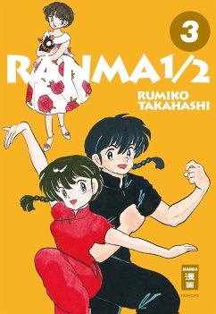 Ranma 1/2 - new edition / Ranma 1/2 - new edition Bd.3 - Takahashi, Rumiko