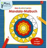 Mein kunterbuntes Mandala-Malbuch