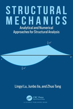 Structural Mechanics (eBook, ePUB) - Lu, Lingyi; Jia, Junbo; Tang, Zhuo