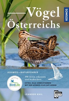 Vögel Österreichs (eBook, PDF) - Khil, Leander