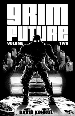 Cover Grim Future Volume Two (eBook, ePUB)
