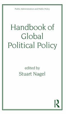Cover Handbook of Global Political Policy (eBook, ePUB)