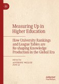 Measuring Up in Higher Education