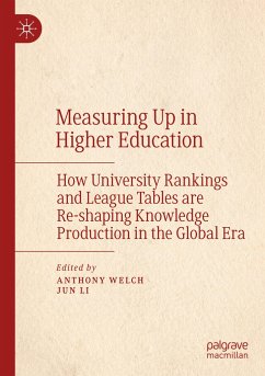 Measuring Up in Higher Education