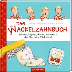 Das Wackelzahnbuch - Iwona Ortseifen