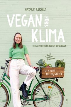 Vegan fürs Klima - Reichelt, Natalie