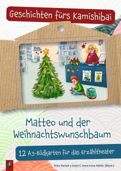 Matteo und der Weihnachtswunschbaum - Bartoli y Eckert, Petra