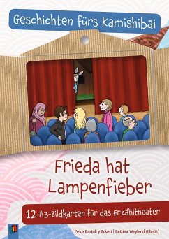Frieda hat Lampenfieber - Bartoli y Eckert, Petra
