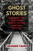 Ghost Stories: 25 Supernatural Tales By Real People Based On True Events In And Around The Far East (Ghostly Encounters) (eBook, ePUB)