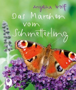 Das Märchen vom Schmetterling - Wolff, Angelika