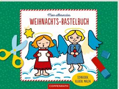 Mein allererstes Weihnachts-Bastelbuch