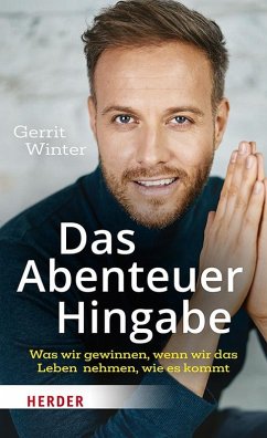 Cover Das Abenteuer Hingabe