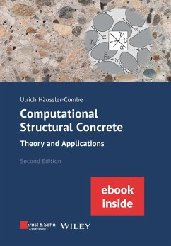 Computational Structural Concrete - Häußler-Combe, Ulrich