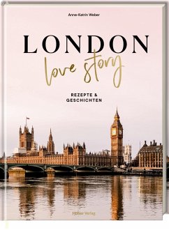 London Love Story - Weber, Anne-Katrin