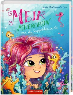 Meja Meergrün (Bd. 7) - Lindström, Erik Ole