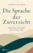 Die Sprache der Zuversicht - Bild 1