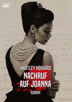 NACHRUF AUF JOANNA (eBook, ePUB) - Howard, Hartley