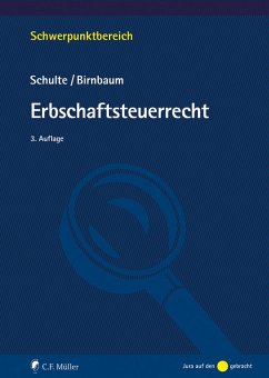 Erbschaftsteuerrecht, eBook (eBook, ePUB) - Schulte, Wilfried; Birnbaum, Mathias