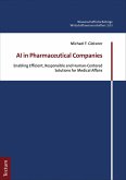 AI in Pharmaceutical Companies (eBook, PDF)