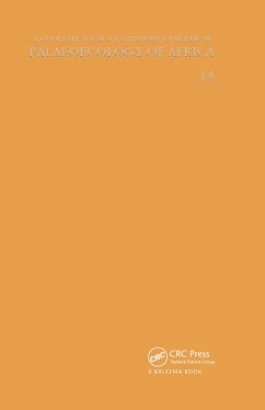 Cover Palaeoecology of Africa, volume 14 (eBook, PDF)