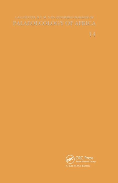 Palaeoecology of Africa, volume 14 (eBook, PDF) Palaeoecology of Africa, volume 14 (eBook, PDF)
