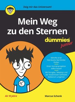 Mein Weg zu den Sternen für Dummies Junior - Schenk, Marcus