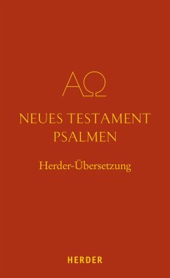 Neues Testament. Psalmen