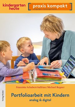 Portfolioarbeit mit Kindern - Schubert-Suffrian, Franziska;Regner, Michael