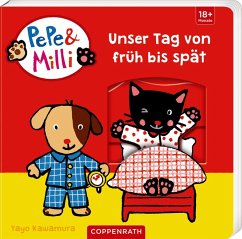 Unser Tag von früh bis spät / PePe & Milli Bd.2