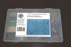 ORBIT Molekülbaukasten Chemie: Profi-Set in extra großer Sortierbox - Wiley-VCH