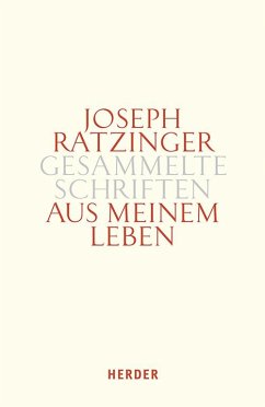 Aus meinem Leben - Ratzinger, Joseph