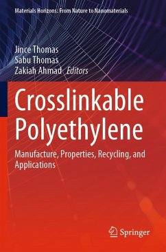Cover Crosslinkable Polyethylene