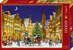 Weihnacht in der Stadt, Puzzle