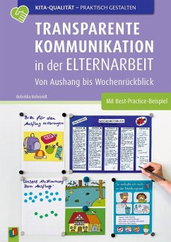 Transparente Kommunikation in der Elternarbeit - Behrendt, Rebekka