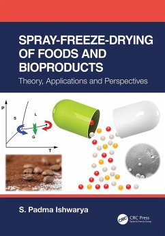 Cover Spray-Freeze-Drying of Foods and Bioproducts (eBook, ePUB)
